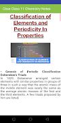 Class 11 Chemistry Notes Hindi screenshot 3