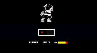 UnderTale: CharaFight screenshot 1