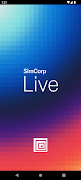 SimCorp Live-poster