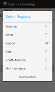 Country Knowledge screenshot 5