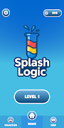 پوستر Splash Logic: Water Sort