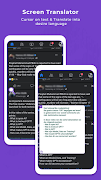 AI Chat Translator تصوير الشاشة 1