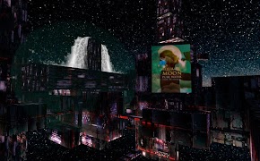 VR Cosmic Roller Coaster screenshot 1