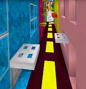 Parkour Maps 포스터