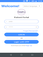 Sindhu Patient Portal screenshot 6