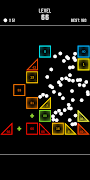 Bricks Breaker Gravity screenshot 2