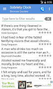 Sobriety Clock screenshot 4