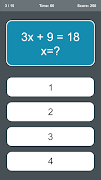 Math Games for Brain Training Screenshot 4