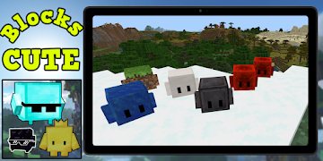 برنامه‌نما Blokkit mod عکس از صفحه