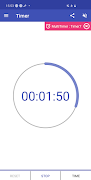 Multi Timer - Stopwatch Timer ảnh chụp màn hình 2