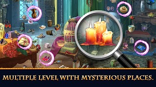 Hidden Object: Puzzling ภาพหน้าจอ 2
