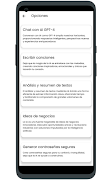 Chat IA AIConnect скриншот 3