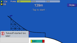 Ski Jump Masters screenshot 1