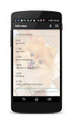 dog Notes captura de pantalla 1