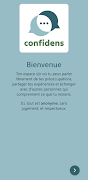 Confidens - Partager librement screenshot 6