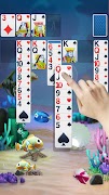 Solitaire 2021 스크린샷 1
