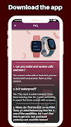 Fitbit Versa 4 Guide capture d'écran 4