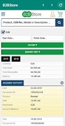 برنامه‌نما B2B Store عکس از صفحه
