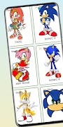 How to draw sonik screenshot 1
