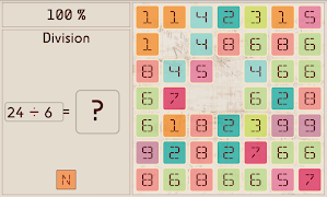 Math Game - Math Madness screenshot 7