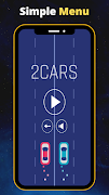 2 Cars poster