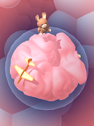 برنامه‌نما Mental Master 3D: Sane or Not عکس از صفحه