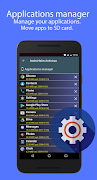 AntiVirus for Android Security screenshot 3