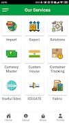 Import Export Solutions 스크린샷 1