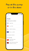 برنامه‌نما Shell: Fuel, Charge & More عکس از صفحه