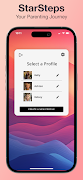 StarSteps: Parenting Journey 포스터