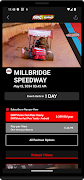 DIRTVision screenshot 1