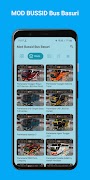 پوستر MOD Bussid Bus Basuri