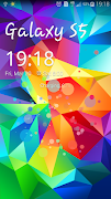S5 Particle Locker ภาพหน้าจอ 1