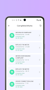 Smart Attender - Worker App screenshot 4
