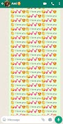 Repetidor de Texto Emoji captura de pantalla 3