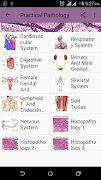 برنامه‌نما Practical Pathology عکس از صفحه