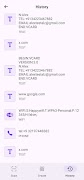 Qr Code Scanner QR generator 截图 3