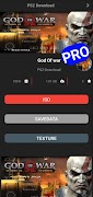 PS2 Emulator Pro capture d'écran 1