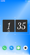 Flip Clock-7 screenshot 7