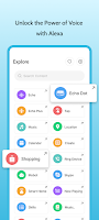 Alex Ai Voice Command Echo Dot Screenshot 3