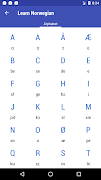 Learn Norwegian screenshot 3