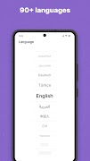 برنامه‌نما AI Questions Generator عکس از صفحه