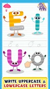 Learn Cursive Writing Practice screenshot 2