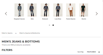 برنامه‌نما Sheplers عکس از صفحه