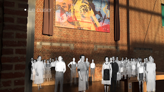 Le baiser 스크린샷 5