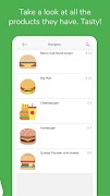 Ordering App capture d'écran 3