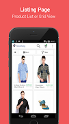 NiftyApp Native Prestashop App poster