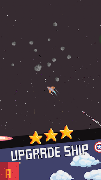 Space Flight: Pixel Rocket | S screenshot 1