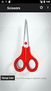 Scissors captura de pantalla 1