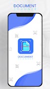 Document Scanner الملصق